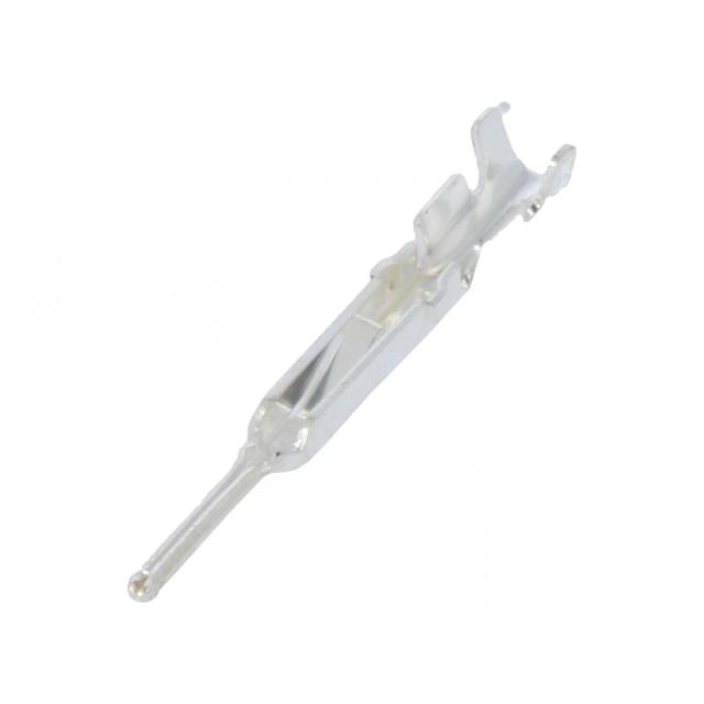 HIROSE Contact; male; HR22; silver plated
