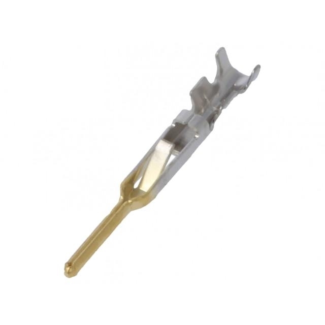 HIROSE Contact; male; HR30; gold-plated; 30AWG÷26AWG
