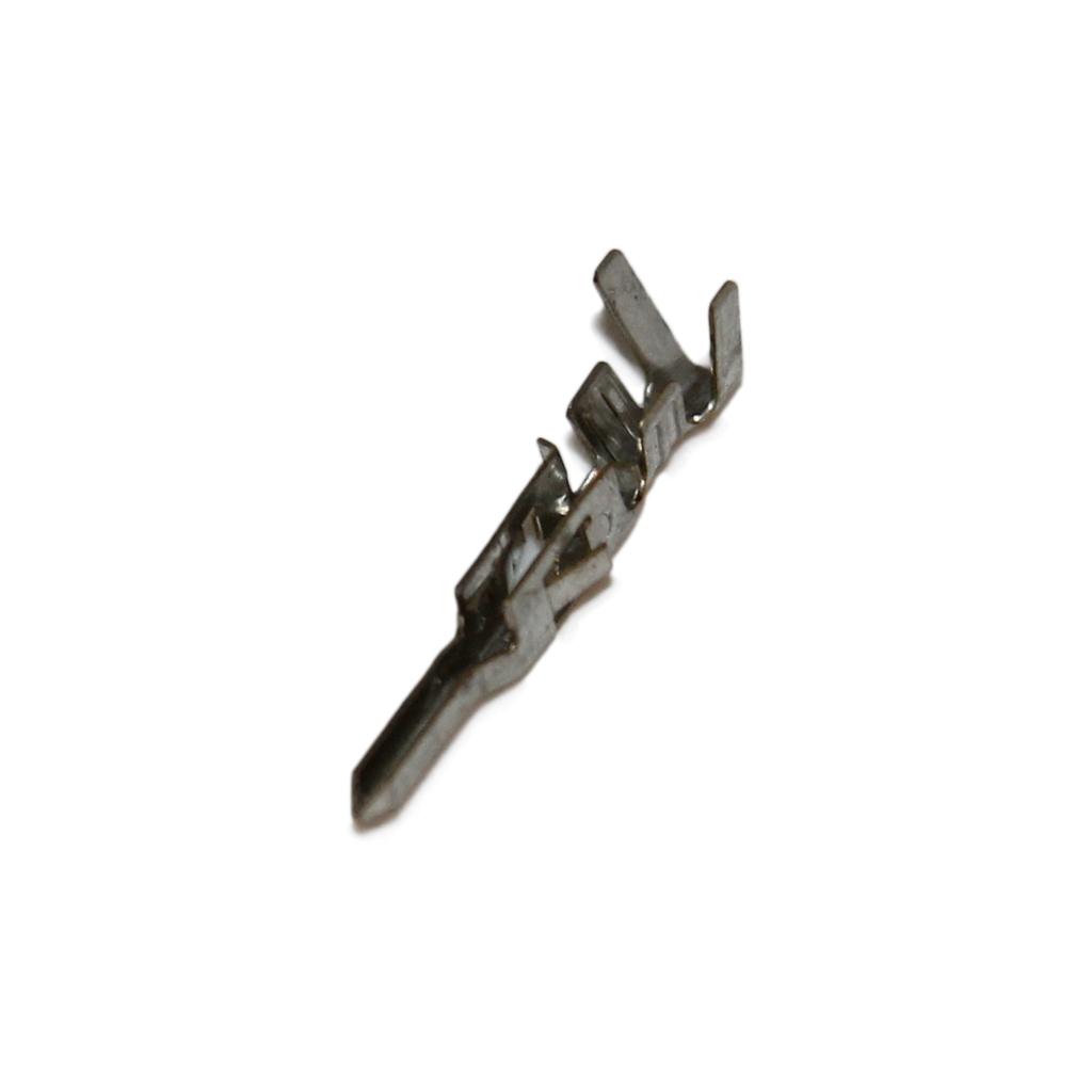 MOLEX Contact; male; Mini-Fit Jr; brass