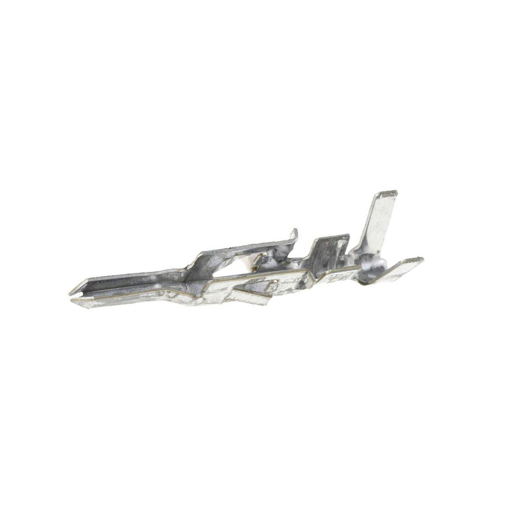 MOLEX Contact; male; Mini-Fit Jr; brass