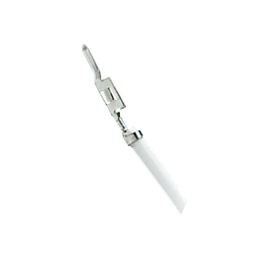 MOLEX Contact; male; Mini-Fit Jr; brass