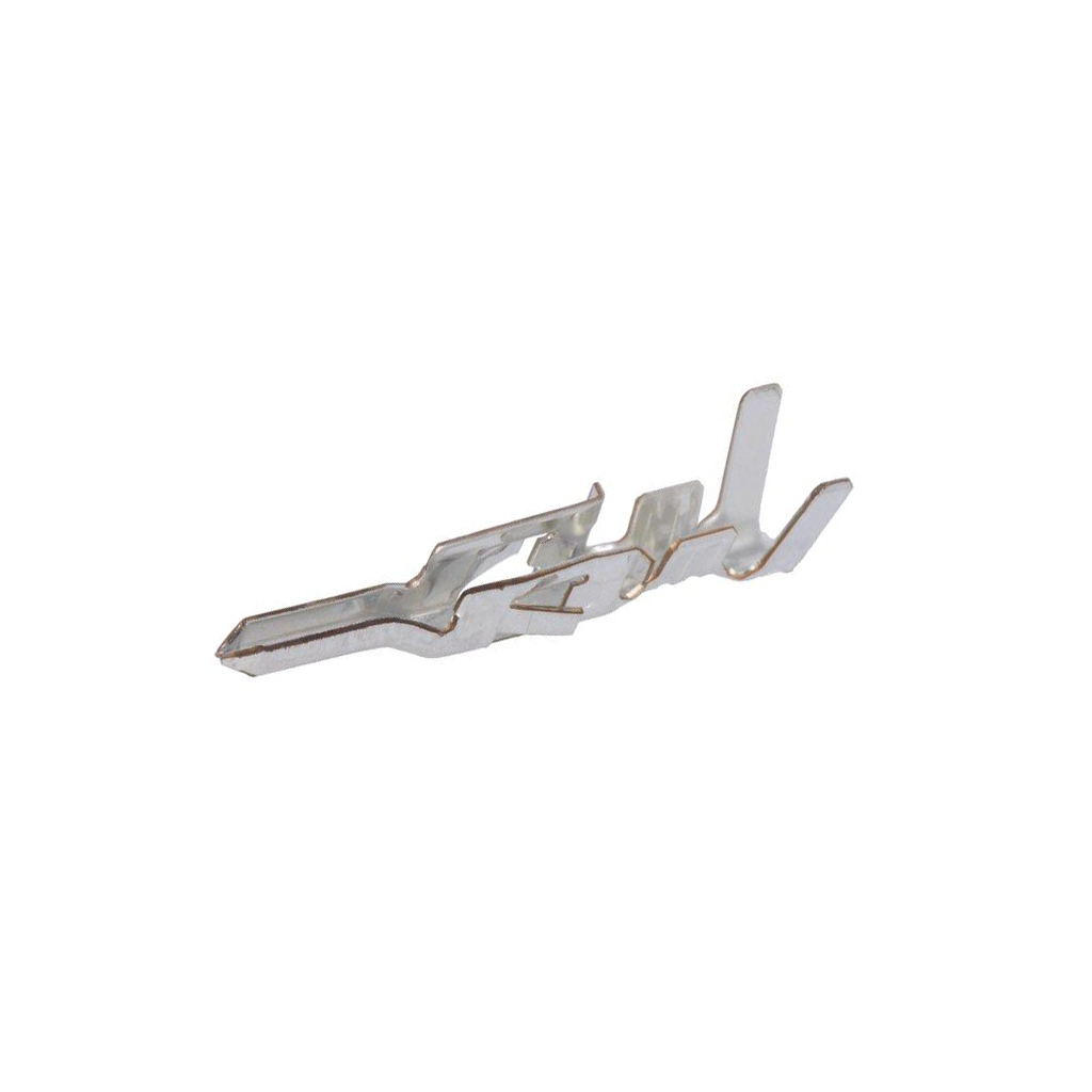 MOLEX Contact; male; Mini-Fit Jr; phosphor