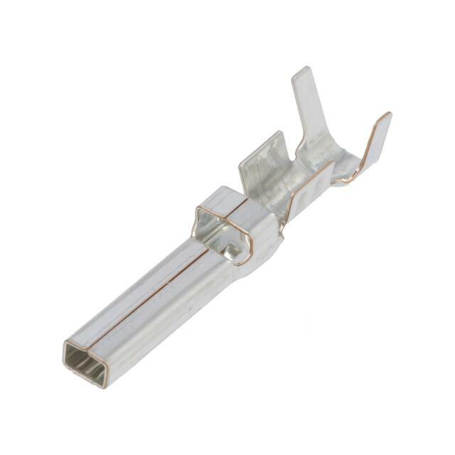 JST Contact; male; tinned; 20AWG÷14AWG; crimped