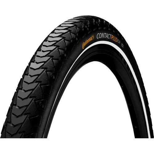 CONTINENTAL Contact Plus Reflex 28" (Melna
