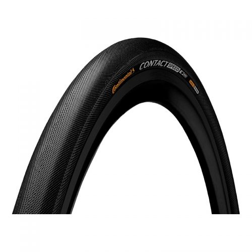 CONTINENTAL Contact Speed SL 28" (Melna