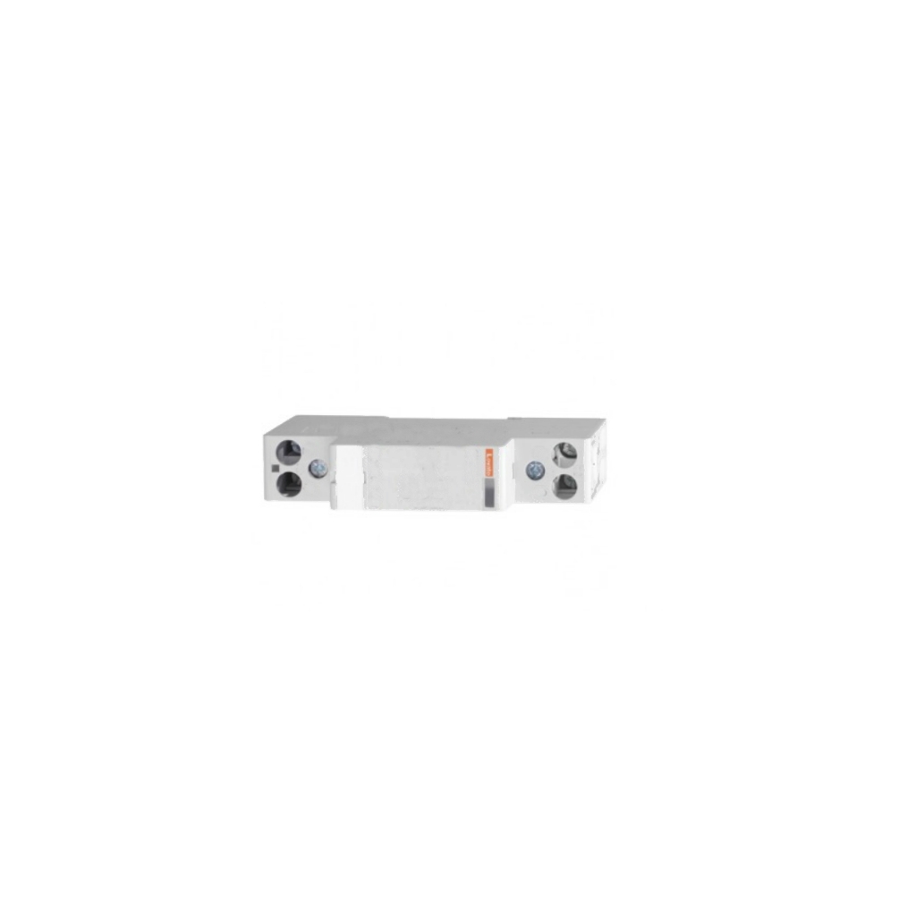 LOVATO ELECTRIC Contactor: 2-pole installation; 20A