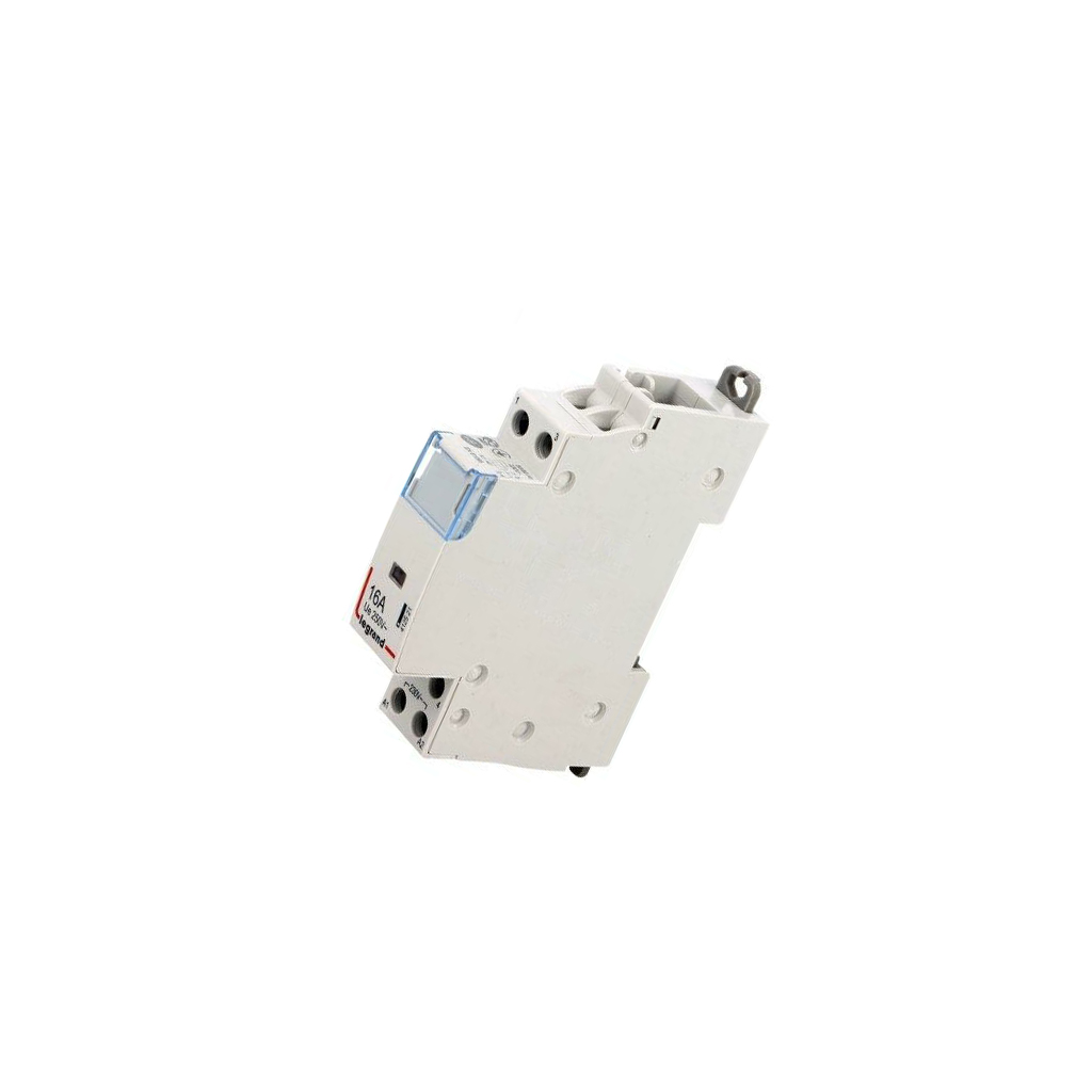 LEGRAND Contactor: 2-pole installation; NC +