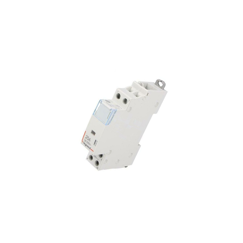 LEGRAND Contactor: 2-pole installation; NO x2