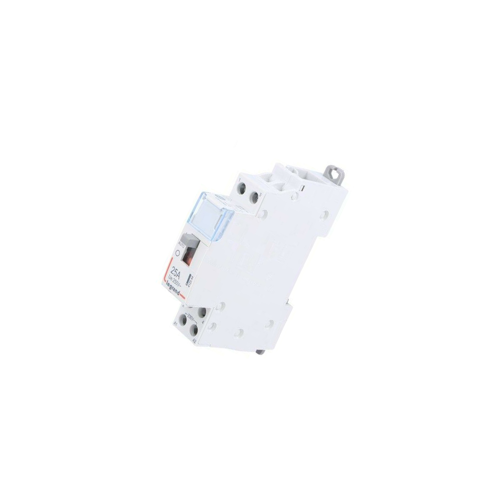 LEGRAND Contactor: 2-pole installation; NO x2
