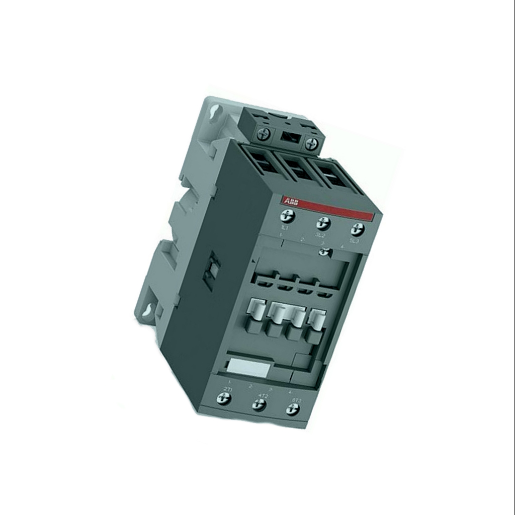 ABB Contactor: 3-pole; NO x3; 24÷60VAC