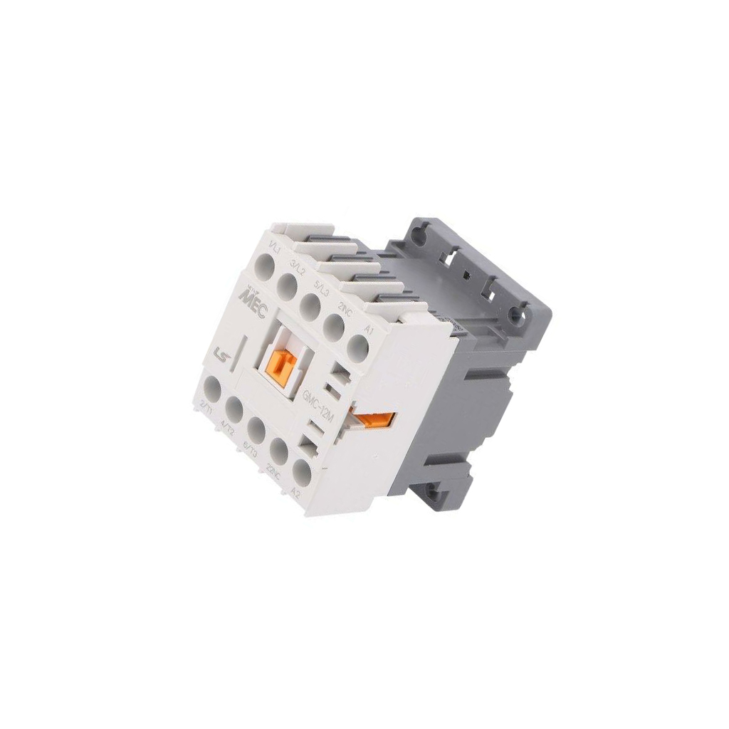 LS ELECTRIC Contactor: 3-pole; NO x3