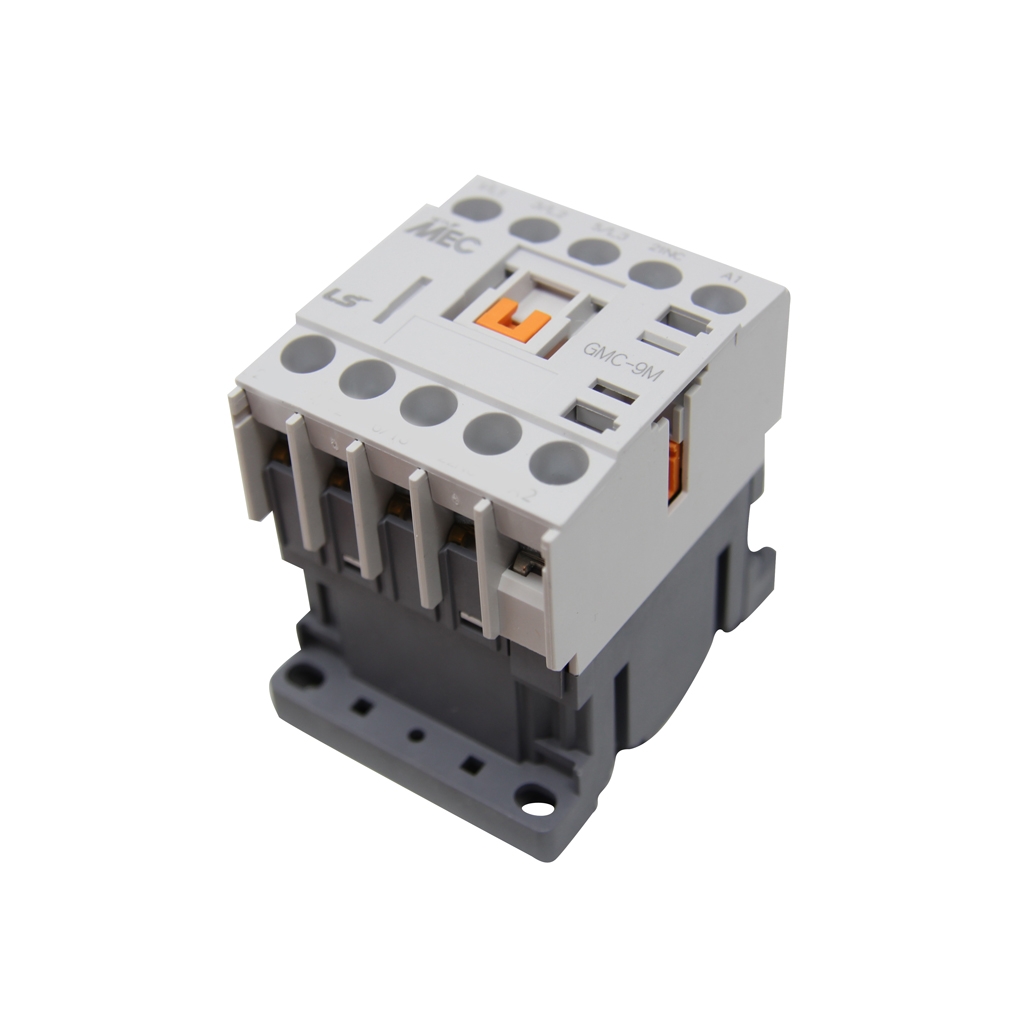 LS ELECTRIC Contactor: 3-pole; NO x3