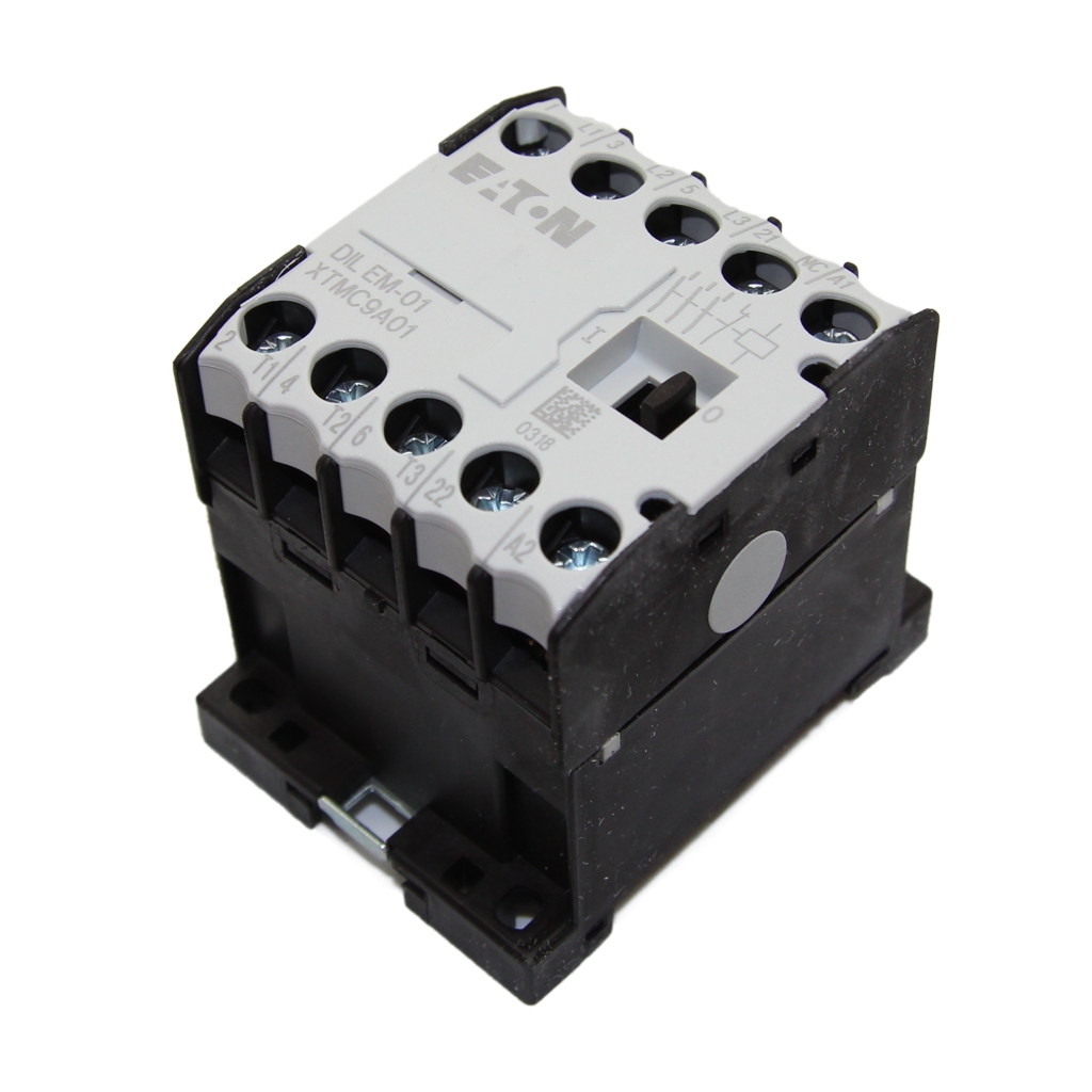EATON ELECTRIC Contactor: 3-pole; NO x3
