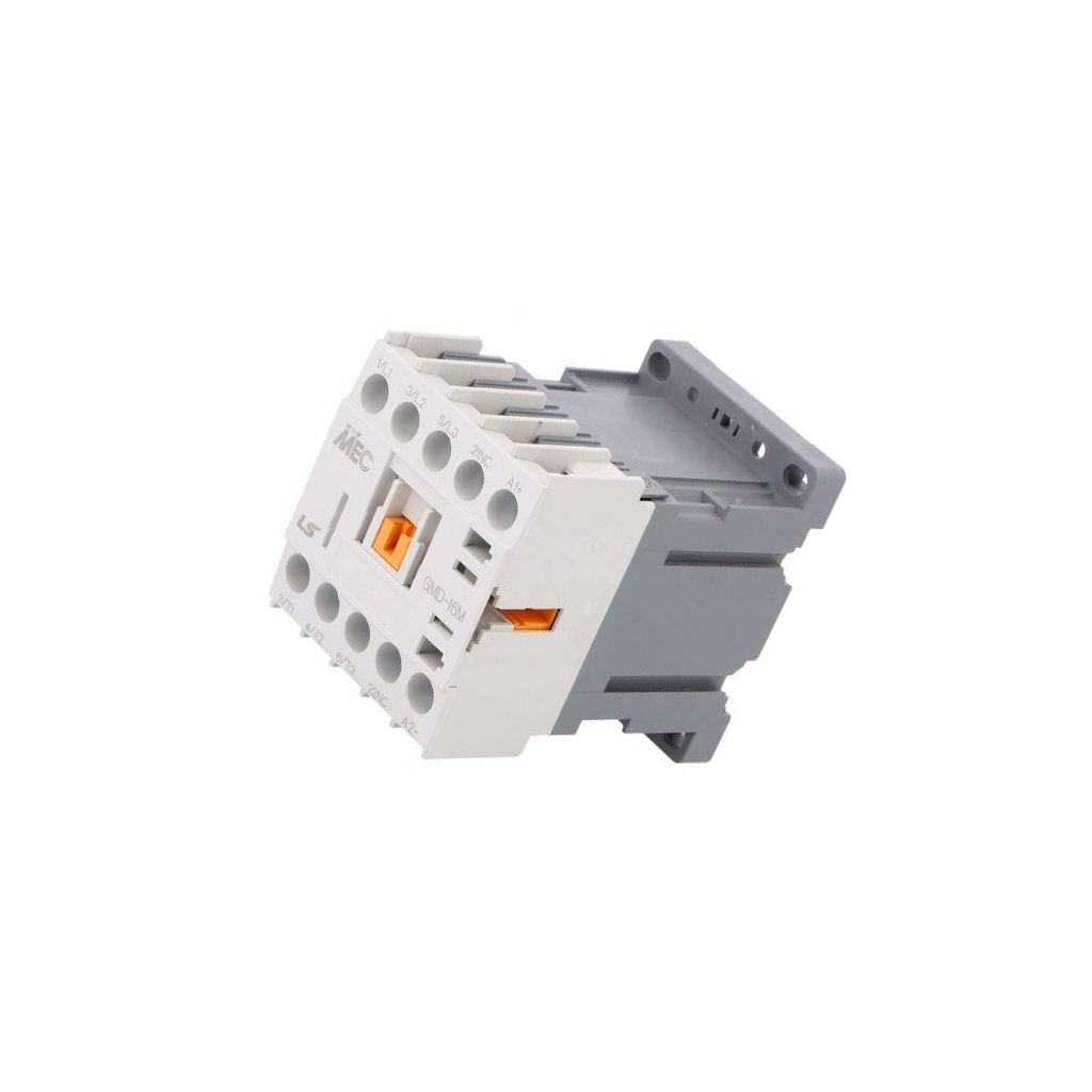 LS ELECTRIC Contactor: 3-pole; NO x3
