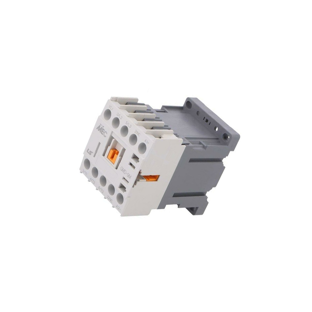 LS ELECTRIC Contactor: 3-pole; NO x3
