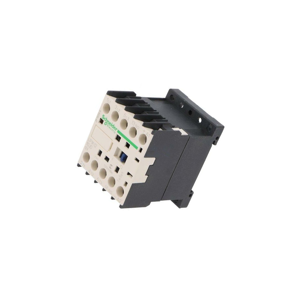 SCHNEIDER ELECTRIC Contactor: 3-pole; NO x3