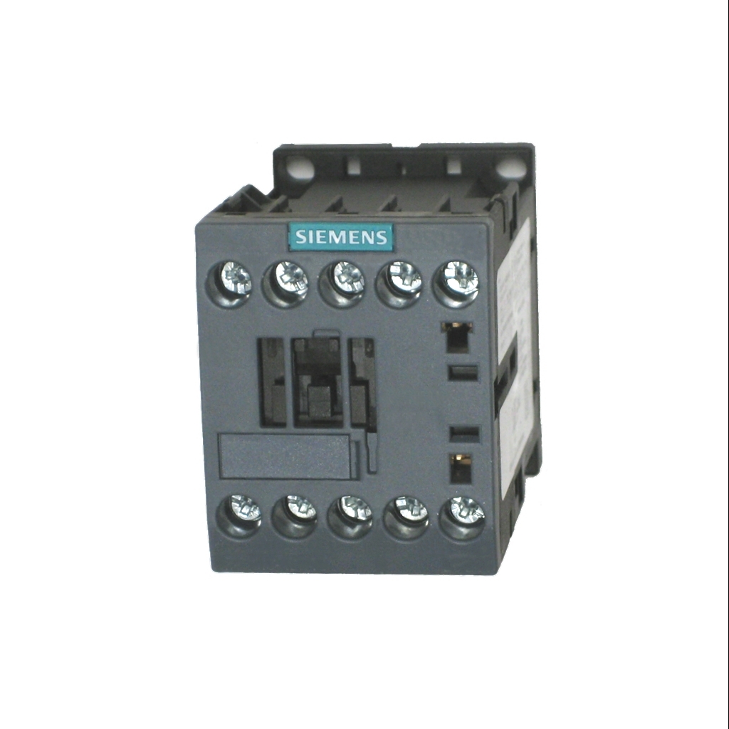 SIEMENS Contactor: 3-pole; NO x3; Auxiliary