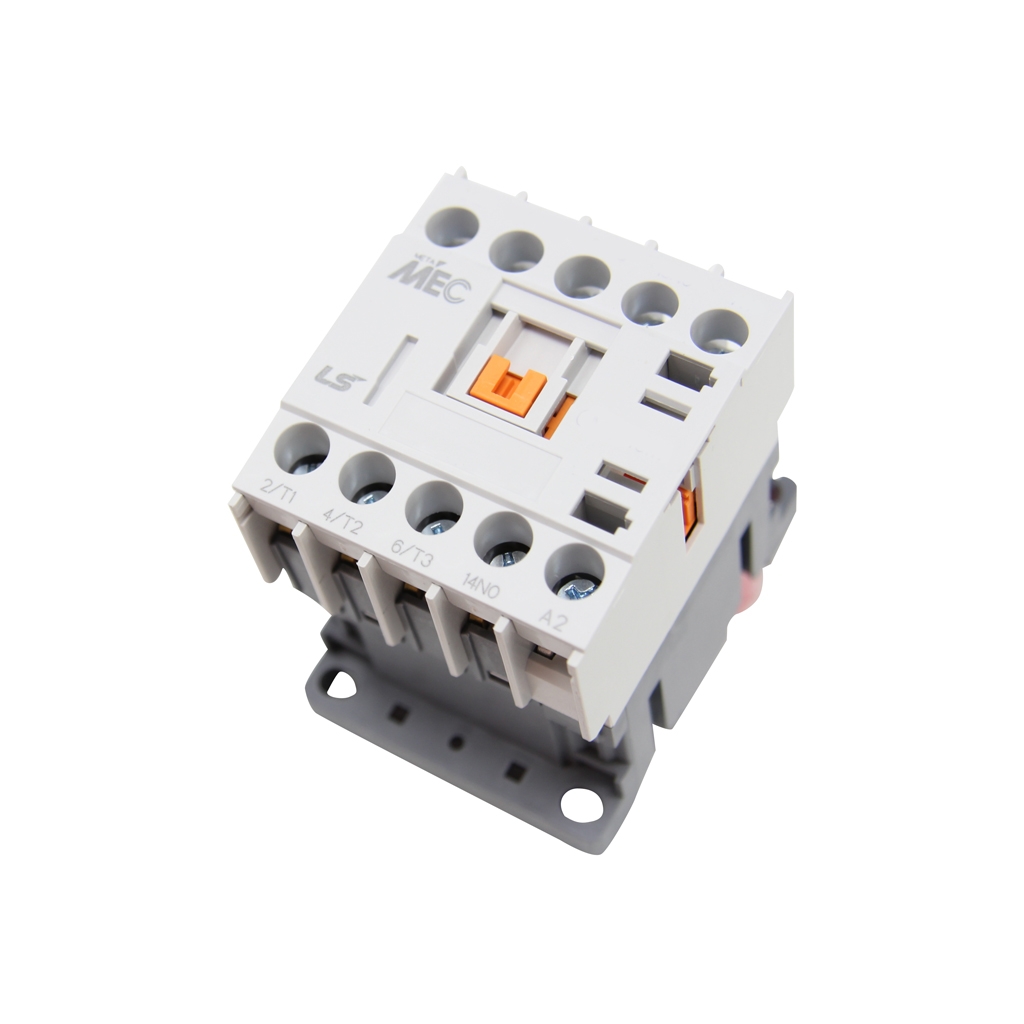 LS ELECTRIC Contactor: 3-pole; NO x3