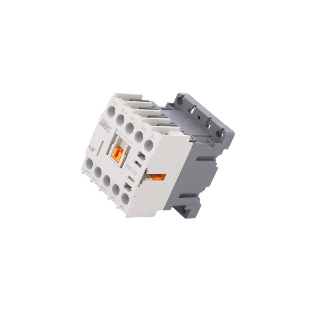 LS ELECTRIC Contactor: 3-pole; NO x3