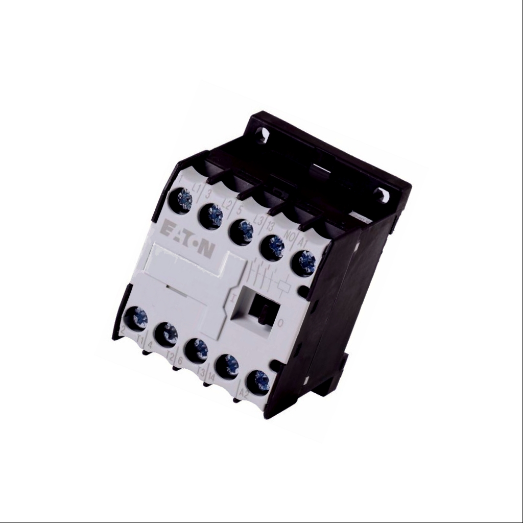 EATON ELECTRIC Contactor: 3-pole; NO x3