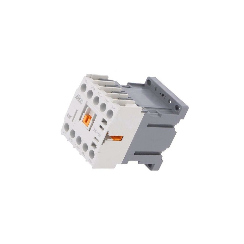 LS ELECTRIC Contactor: 3-pole; NO x3