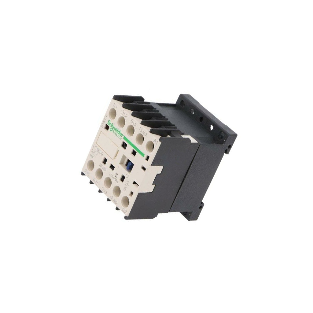 SCHNEIDER ELECTRIC Contactor: 3-pole; NO x3