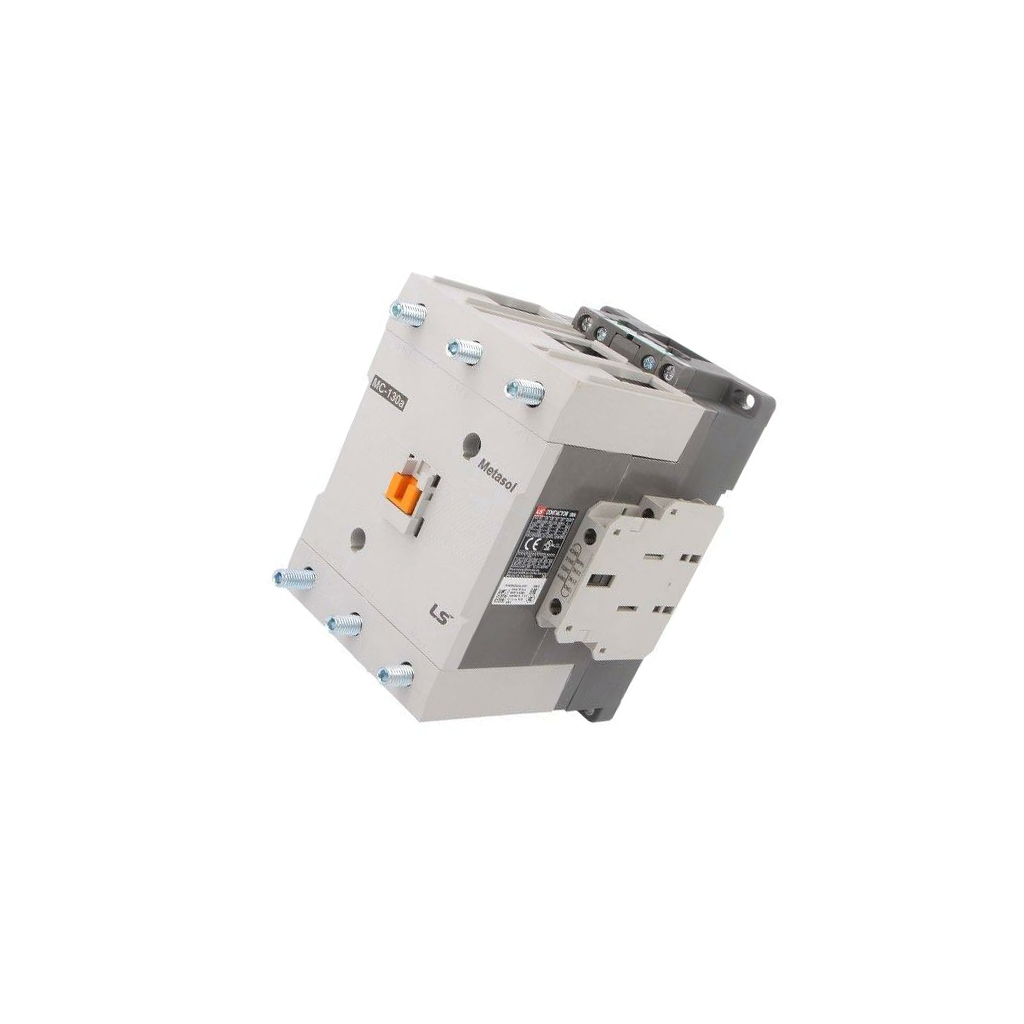 LS ELECTRIC Contactor: 3-pole; NO x3