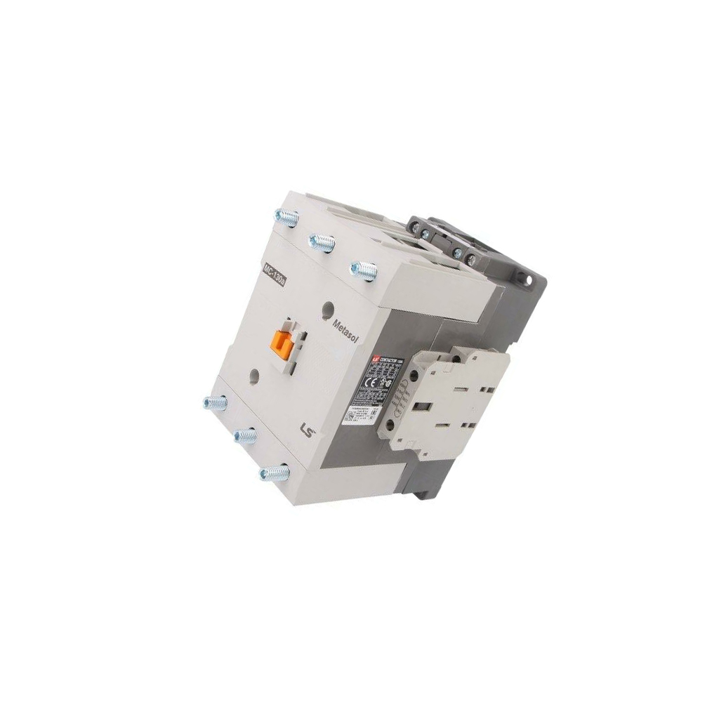 LS ELECTRIC Contactor: 3-pole; NO x3