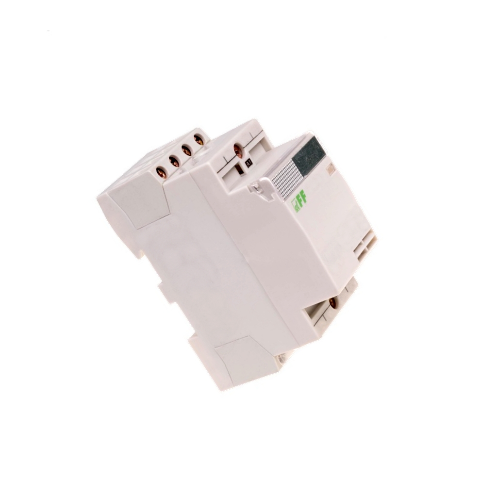 F&F Contactor: 4-pole installation; 25A; 230VAC