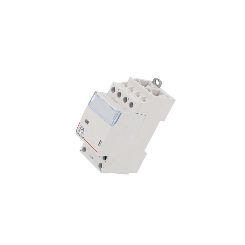 LEGRAND Contactor: 4-pole installation; NC x4