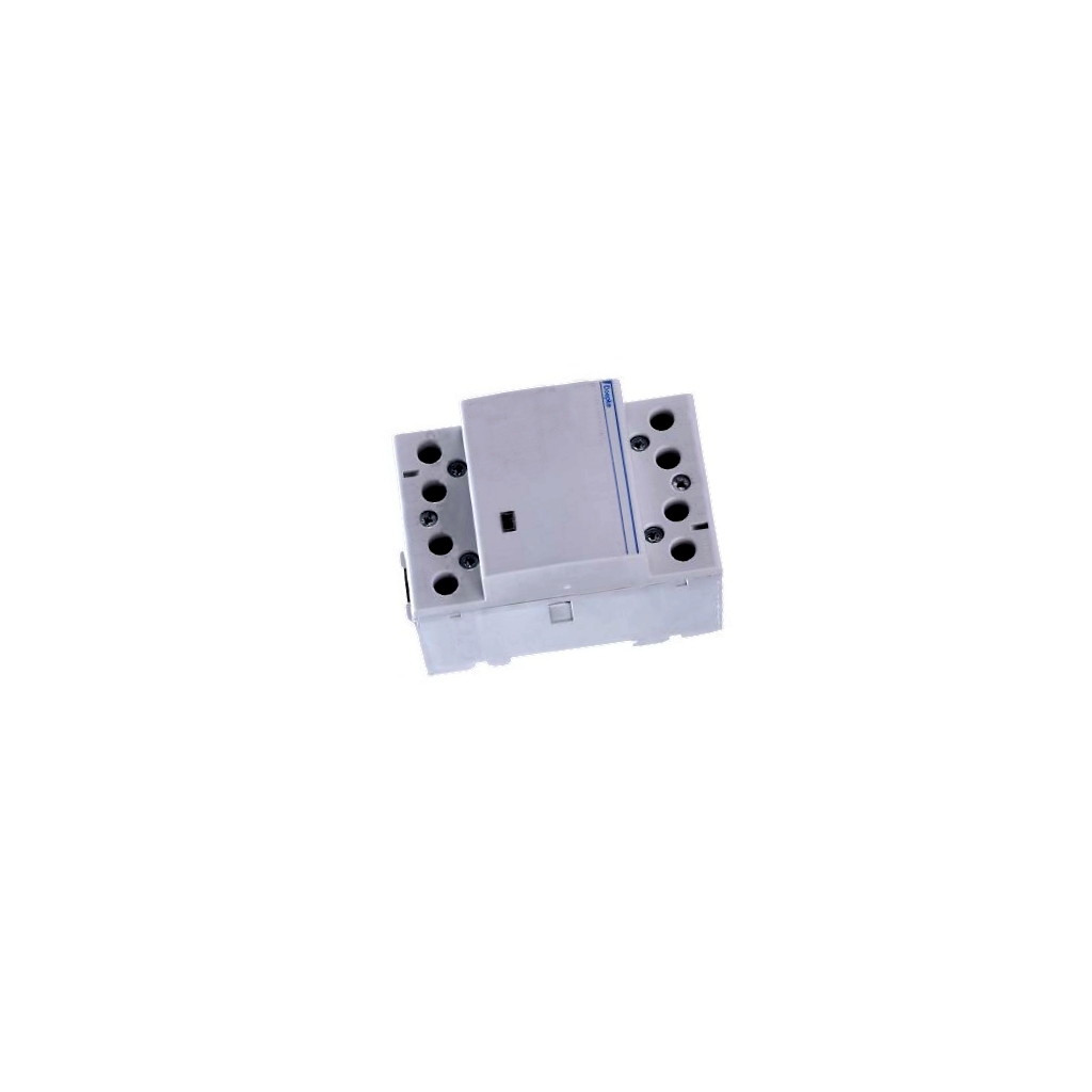 LEGRAND Contactor: 4-pole installation; NO x4
