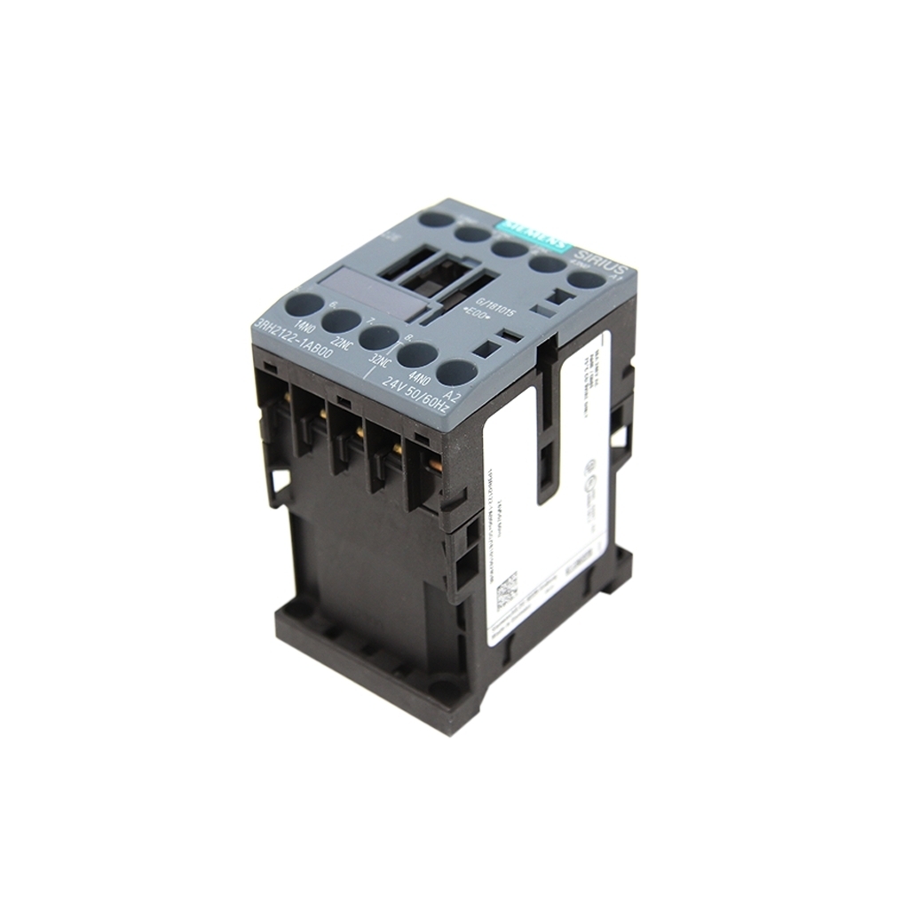 SIEMENS Contactor: 4-pole; NC x2 +
