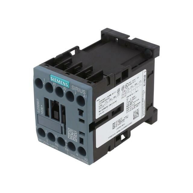 SIEMENS Contactor: 4-pole; NC x2 +