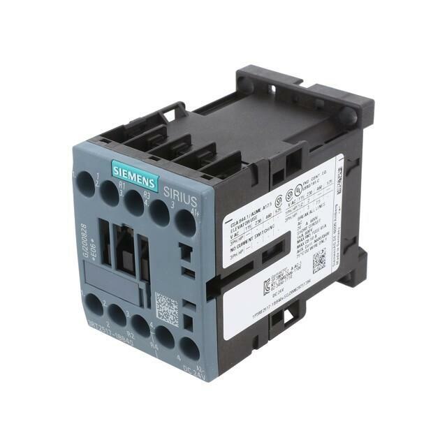 SIEMENS Contactor: 4-pole; NC x2 +