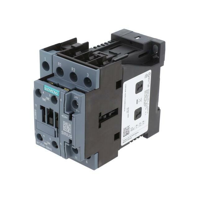 SIEMENS Contactor: 4-pole; NC x2 +