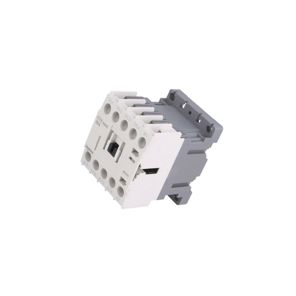 LEGRAND Contactor: 4-pole; NO x4; 230VAC