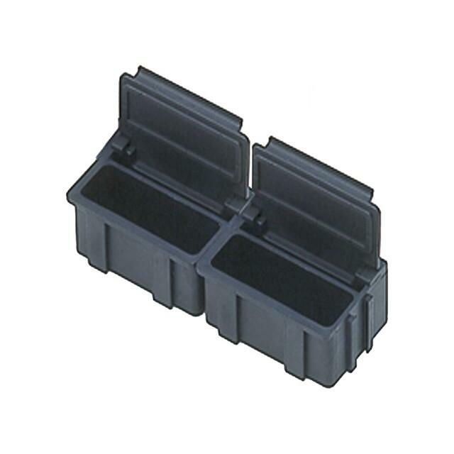 BERNSTEIN Container: box; with flap; ESD