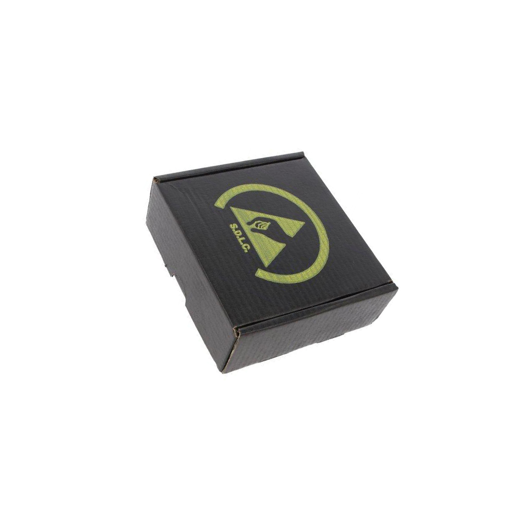 ANTISTAT Container: box; with foam lining
