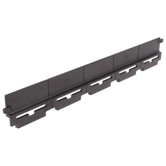 ELESA+GANTER Containment edge; technopolymer PA; ELEROLL