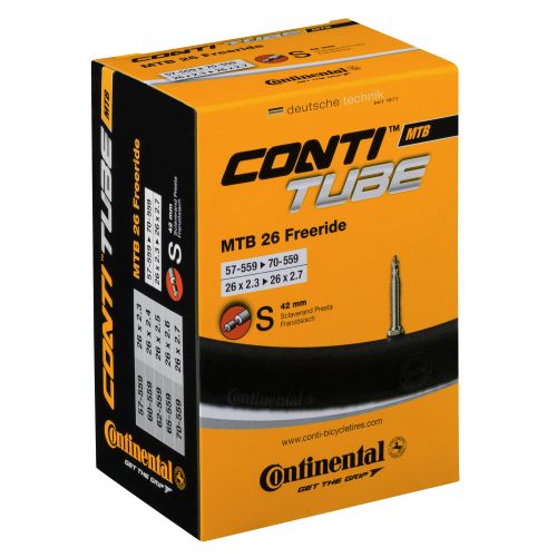 CONTINENTAL Conti MTB 26 Freeride 57/70-559