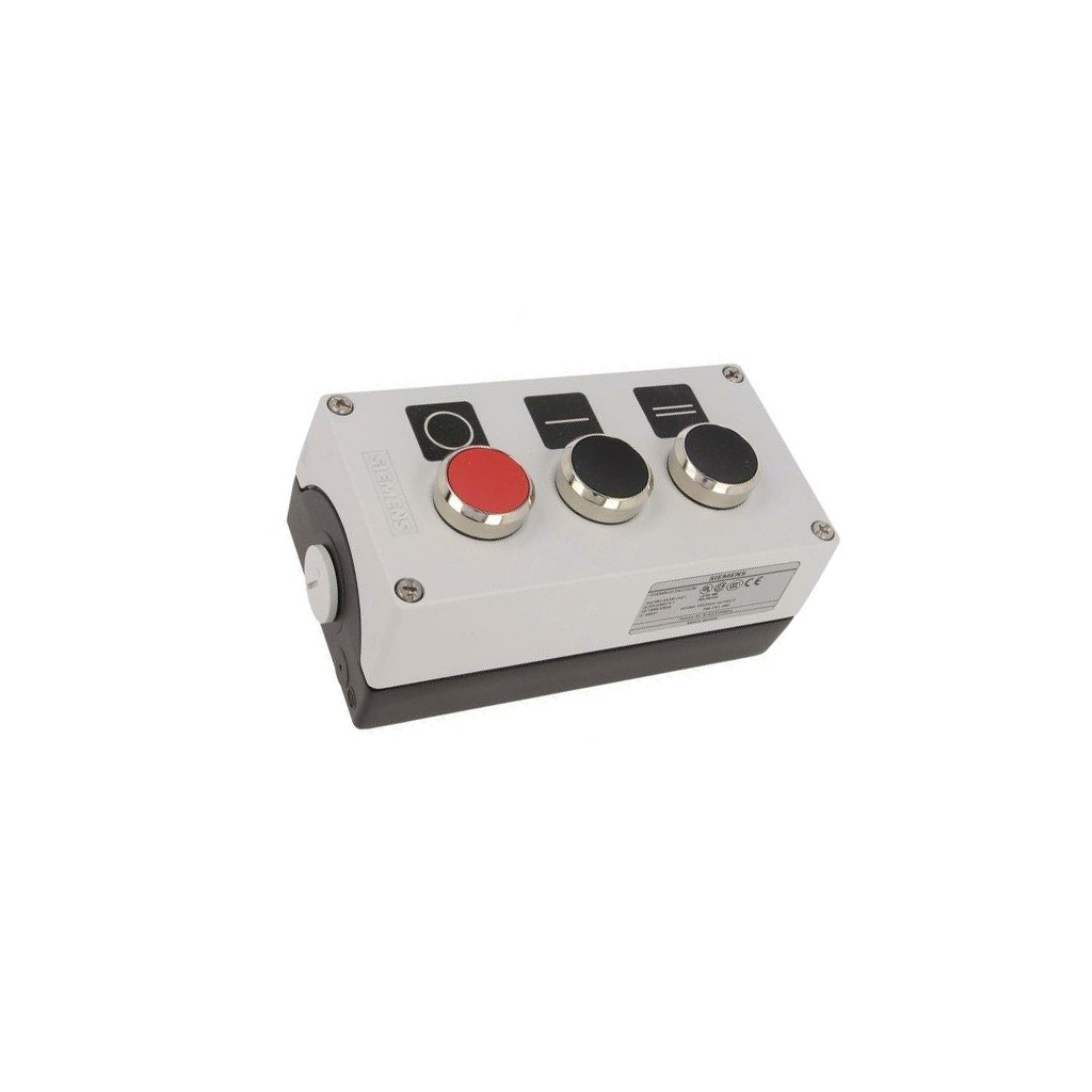 SIEMENS Control cassette; 3SU1.5; No