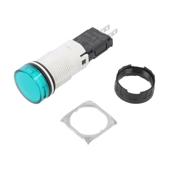 SCHNEIDER ELECTRIC Control lamp; 16mm; Harmony
