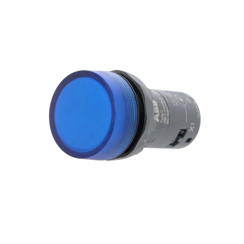 ABB Control lamp; 22mm; CL2; Illumin: