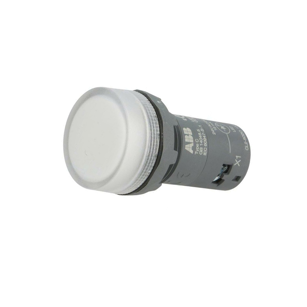 ABB Control lamp; 22mm; CL2; Illumin: