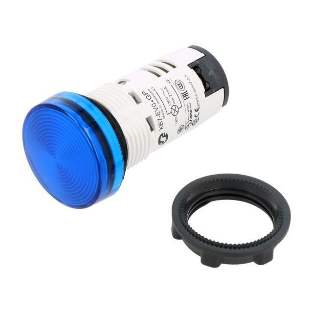 SCHNEIDER ELECTRIC Control lamp; 22mm; Harmony