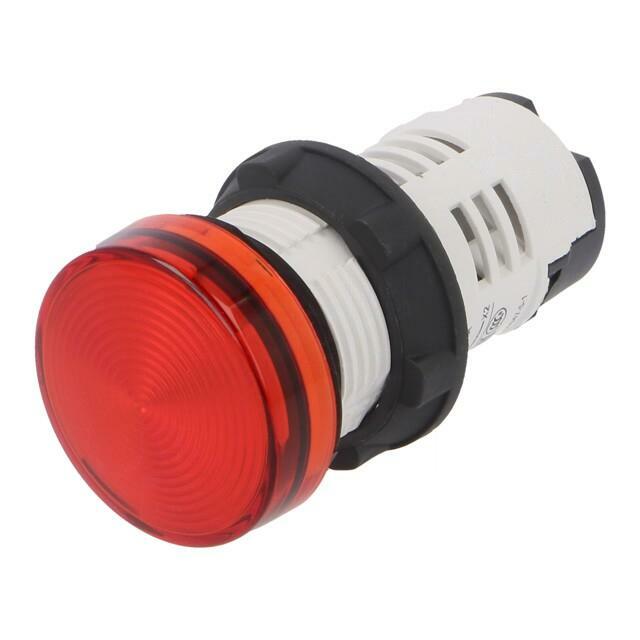SCHNEIDER ELECTRIC Control lamp; 22mm; Harmony