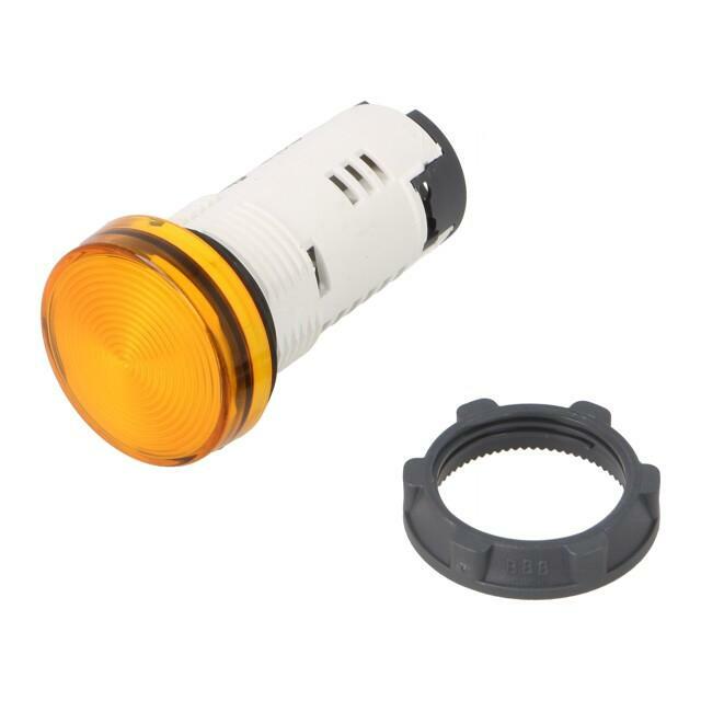 SCHNEIDER ELECTRIC Control lamp; 22mm; Harmony