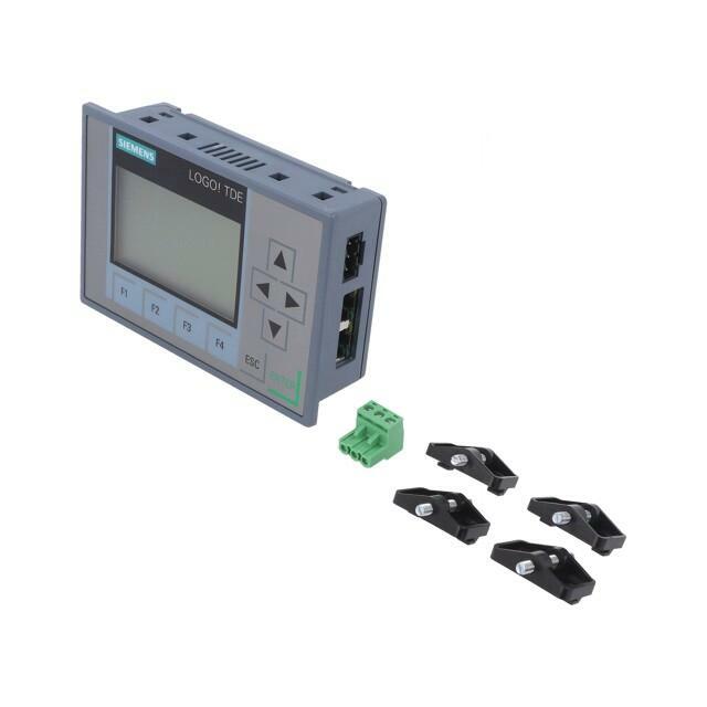 SIEMENS Control panel; LOGO!8; for