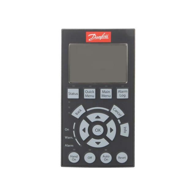 DANFOSS Control panel; VLT Midi Drive