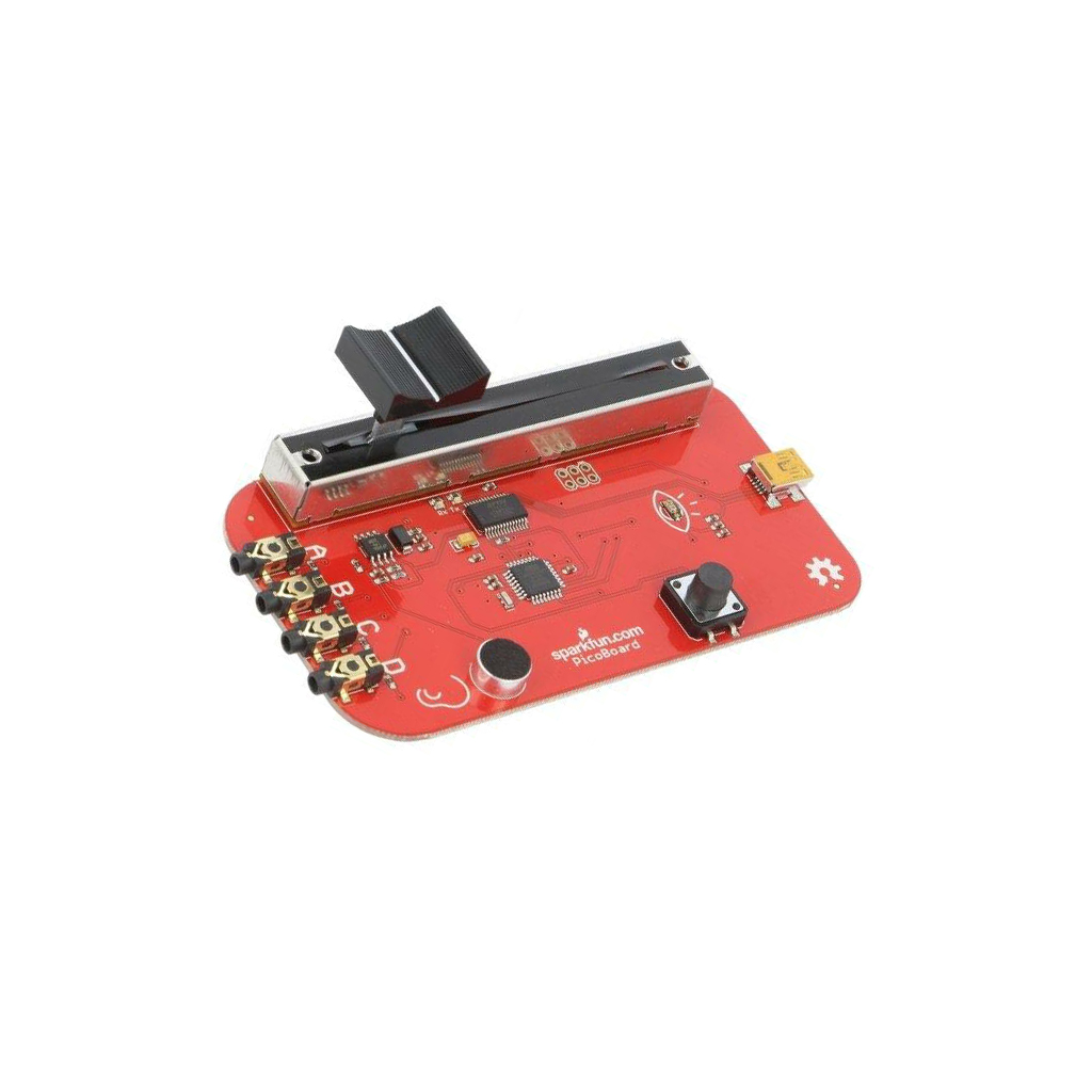 SPARKFUN ELECTRONICS Controller; ATMEGA328; Ch: 4
